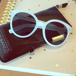 QUAY High Tea sunglasses